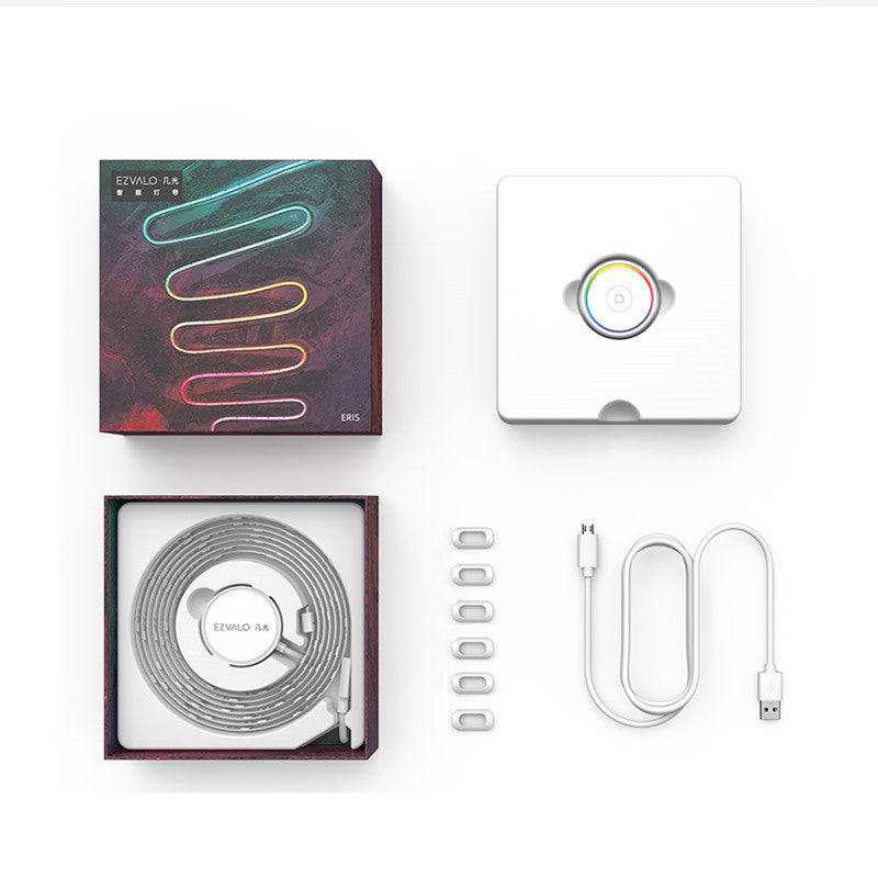 Smart color light strip