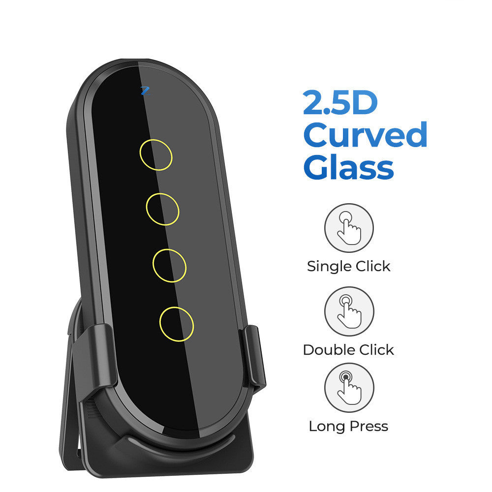 Graffiti Smart Wireless Scene Touch Remote Control Remote Remote Control