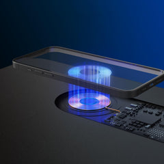 MC3 Wireless Charging Heating Mouse Pad