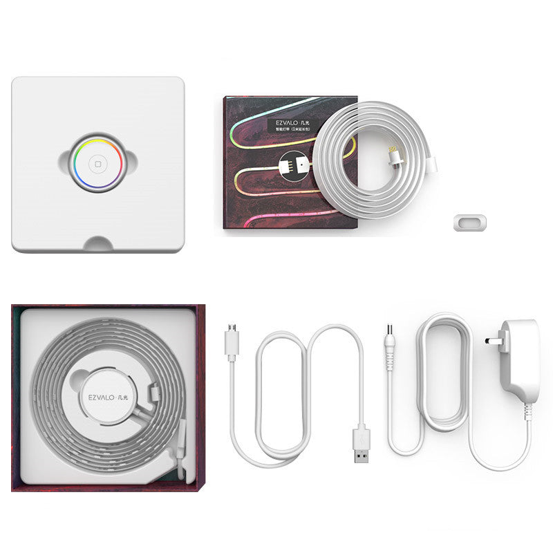 Smart color light strip