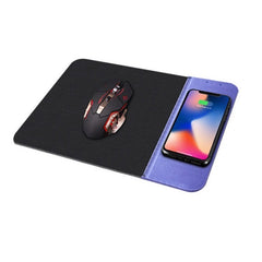 10W wireless charging mouse pad