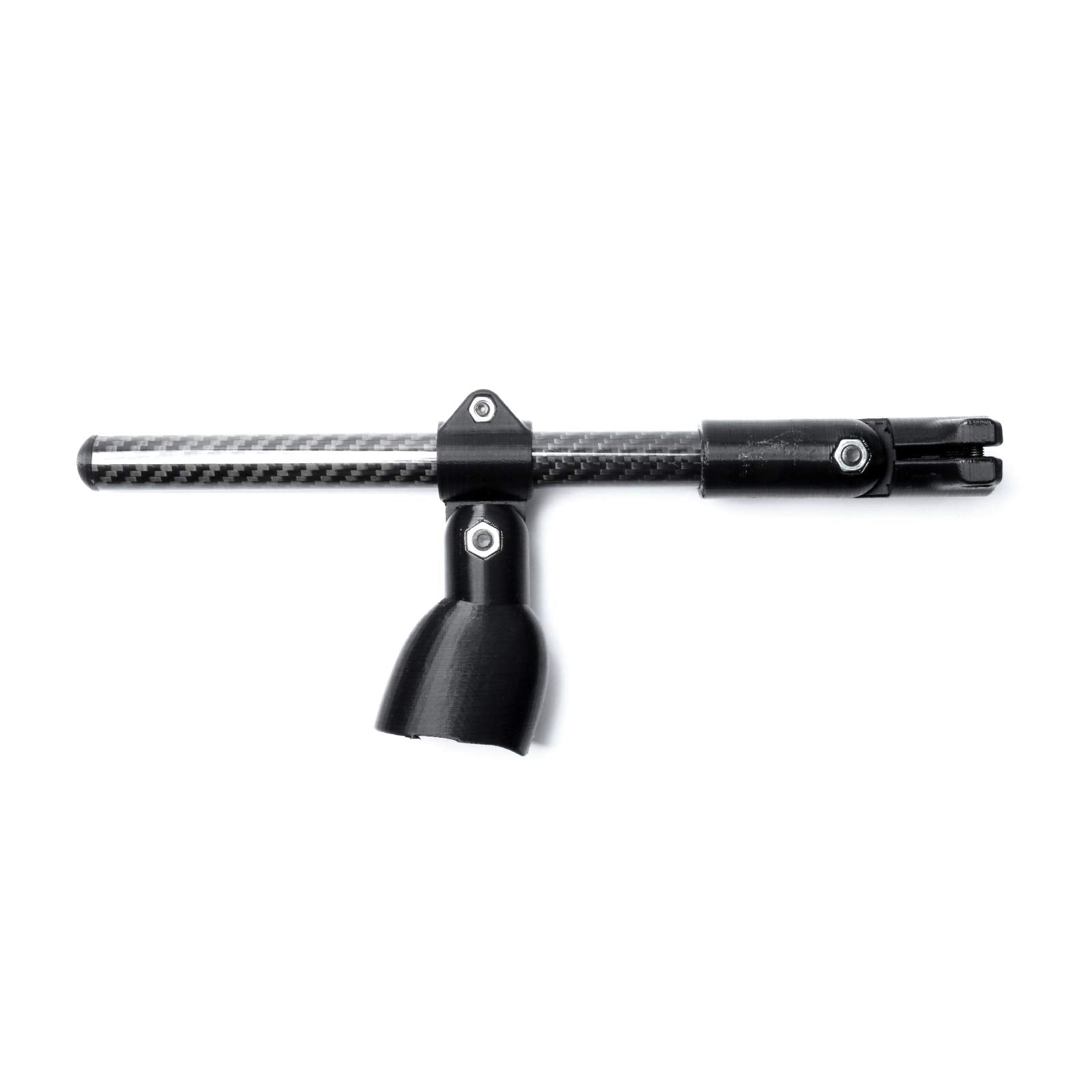 VR Game Shooting Controller Handle - Fit for Oculus Rift S/Oculus Quest Adjustable Shooting Bracket Controller Holder [oculus_quest,oculus_rift]…