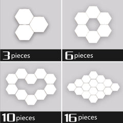 Smart Home Quantum Lamp APP Voice Control 1600W Hue Light Tone Shake