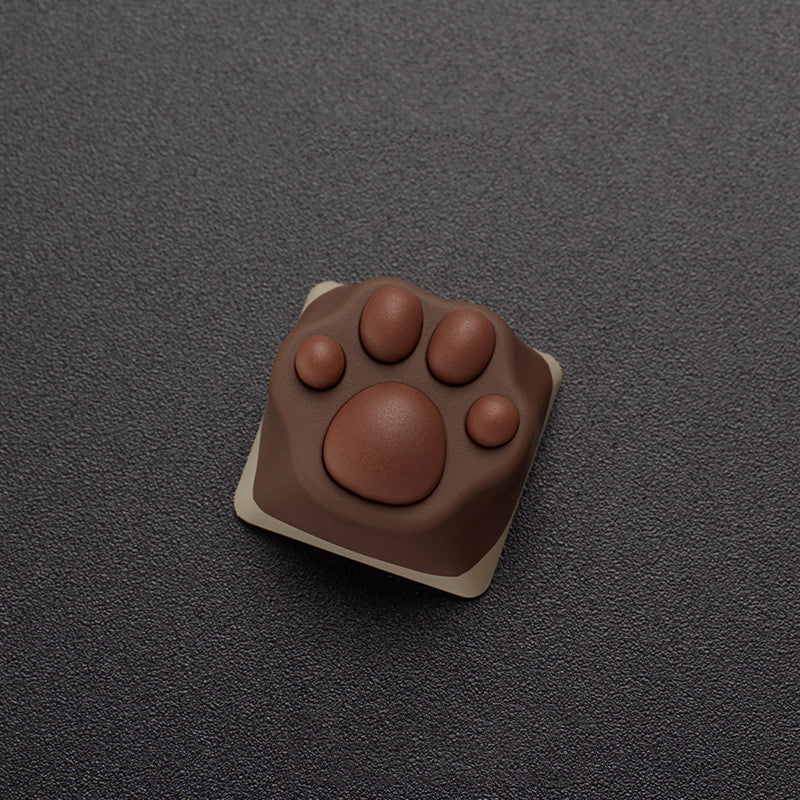 Zomo Cat Claw Keycap Mechanical Keyboard ABS Silicone Keycap
