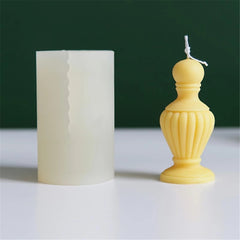 Aromatherapy Gypsum Aromatherapy Candle Silicone Mold
