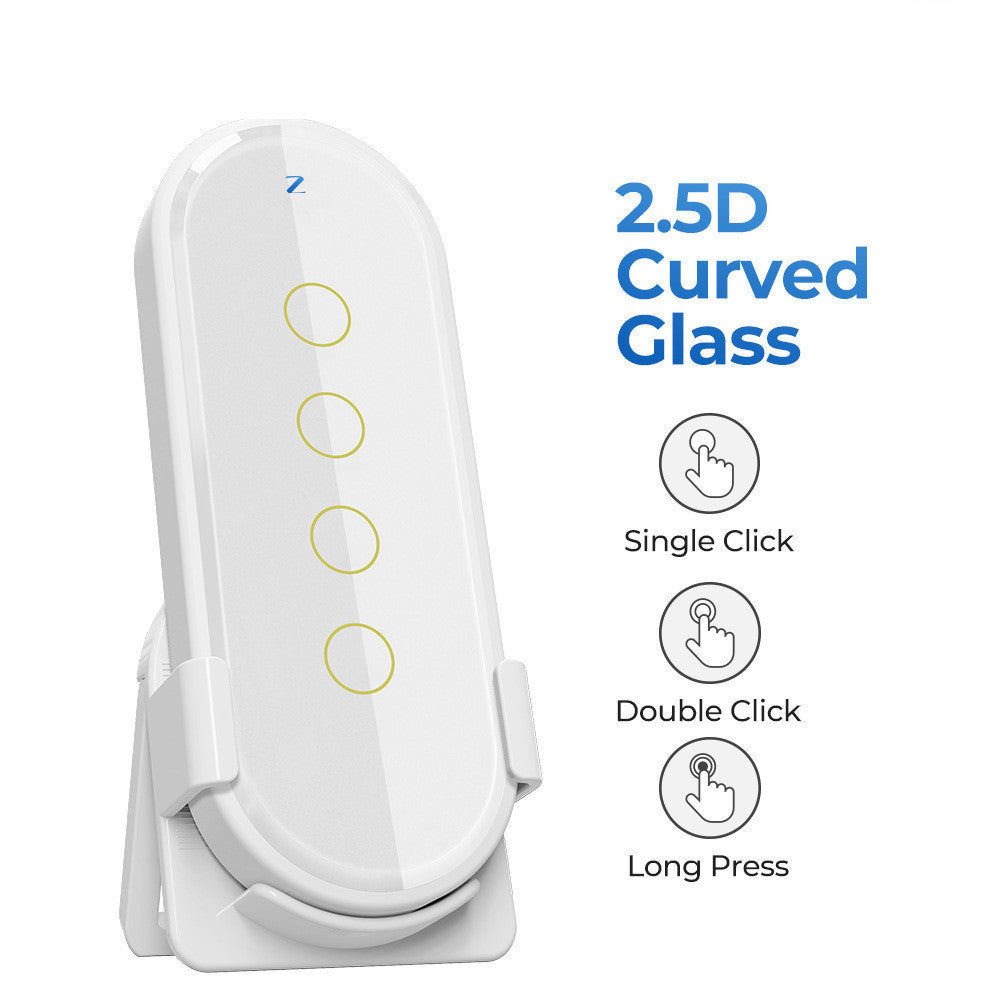 Graffiti Smart Wireless Scene Touch Remote Control Remote Remote Control