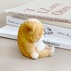 Aromatherapy Plaster Candle Mold