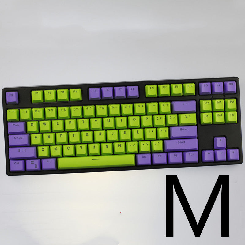 Mechanical Keyboard Keycaps Translucent Keycaps