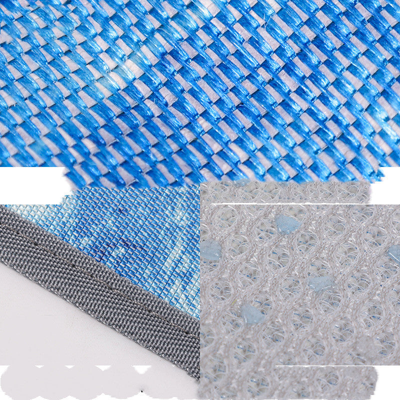 Pet Ice Silk Mattress Summer Refreshing Breathable Cooling Cooling