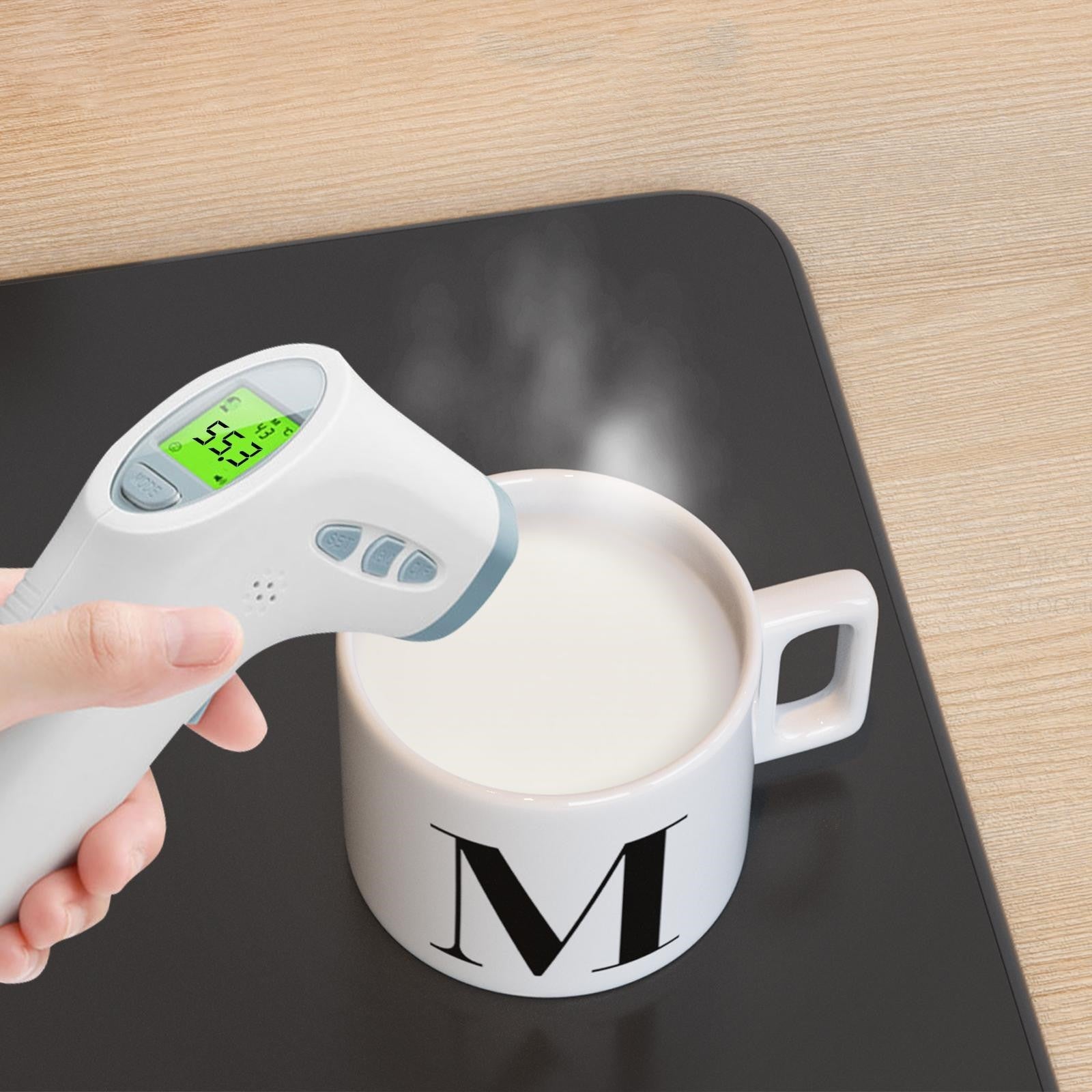 MC3 Wireless Charging Heating Mouse Pad