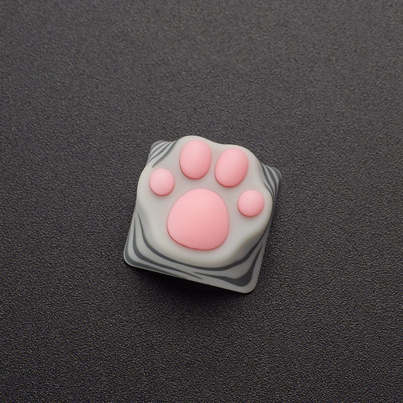 Zomo Cat Claw Keycap Mechanical Keyboard ABS Silicone Keycap