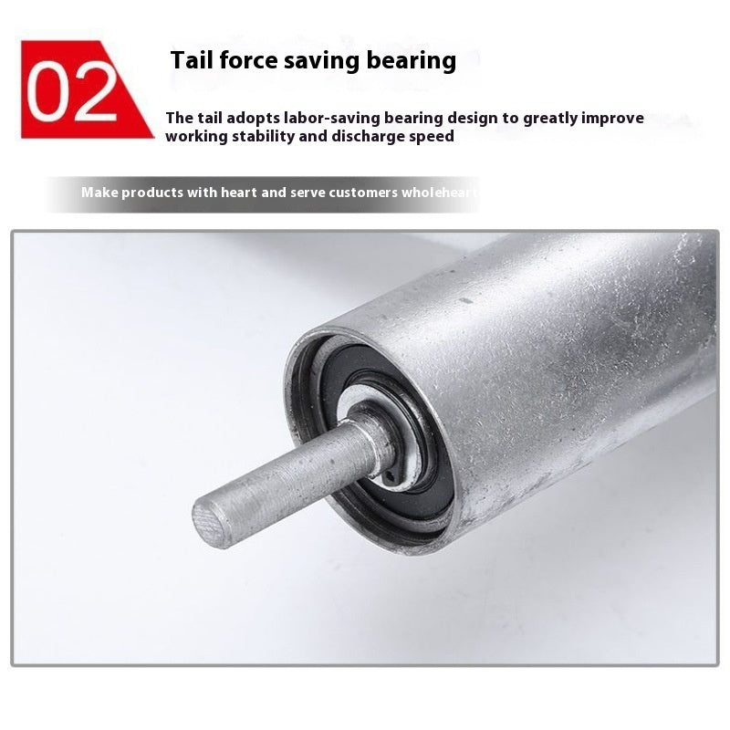 Grouting Gun Cement Gun Door And Window Security Door Caulking Device Caulking Gun Cement Gun