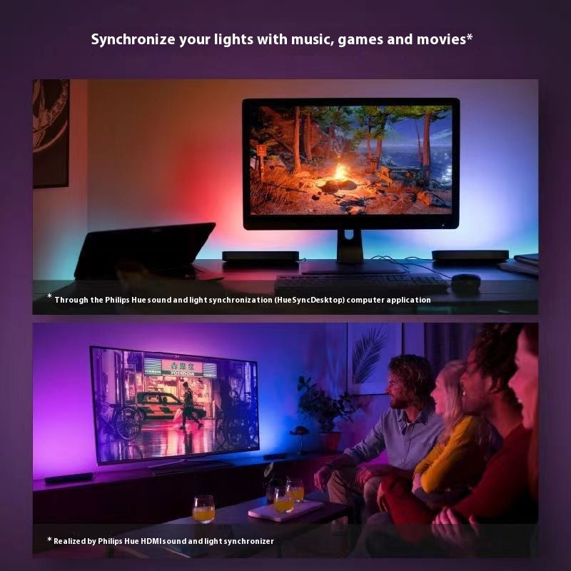 HUE Lightstrip Plus V4 CN Light Strip