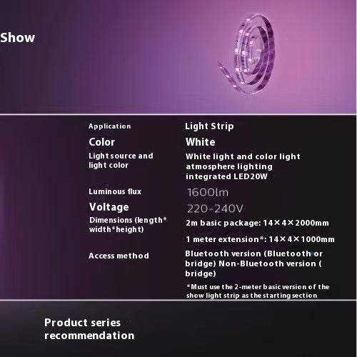 HUE Lightstrip Plus V4 CN Light Strip