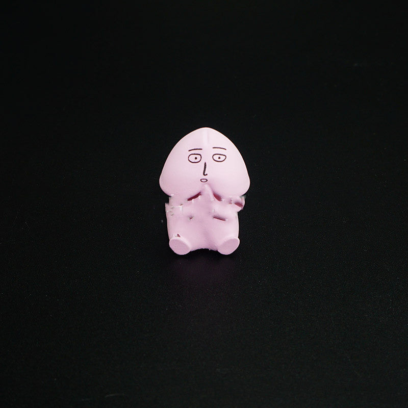 Personalized Small Dingding Mechanical Keyboard Keycap