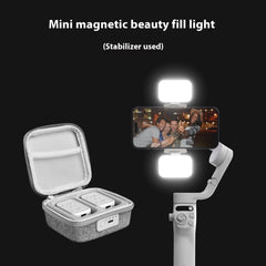 Magnetic Mini PTZ Magnetic Fill Light