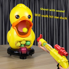 Electric Gun Internet Celebrity Shooting Toy Gun