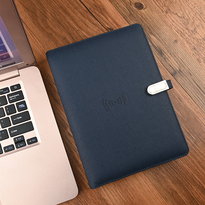 Creative Smartphone Paper Screen Sync Notebook