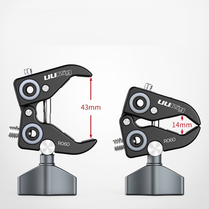 Suitable For Multi-scene Cameras, Expandable Fixed Bracket