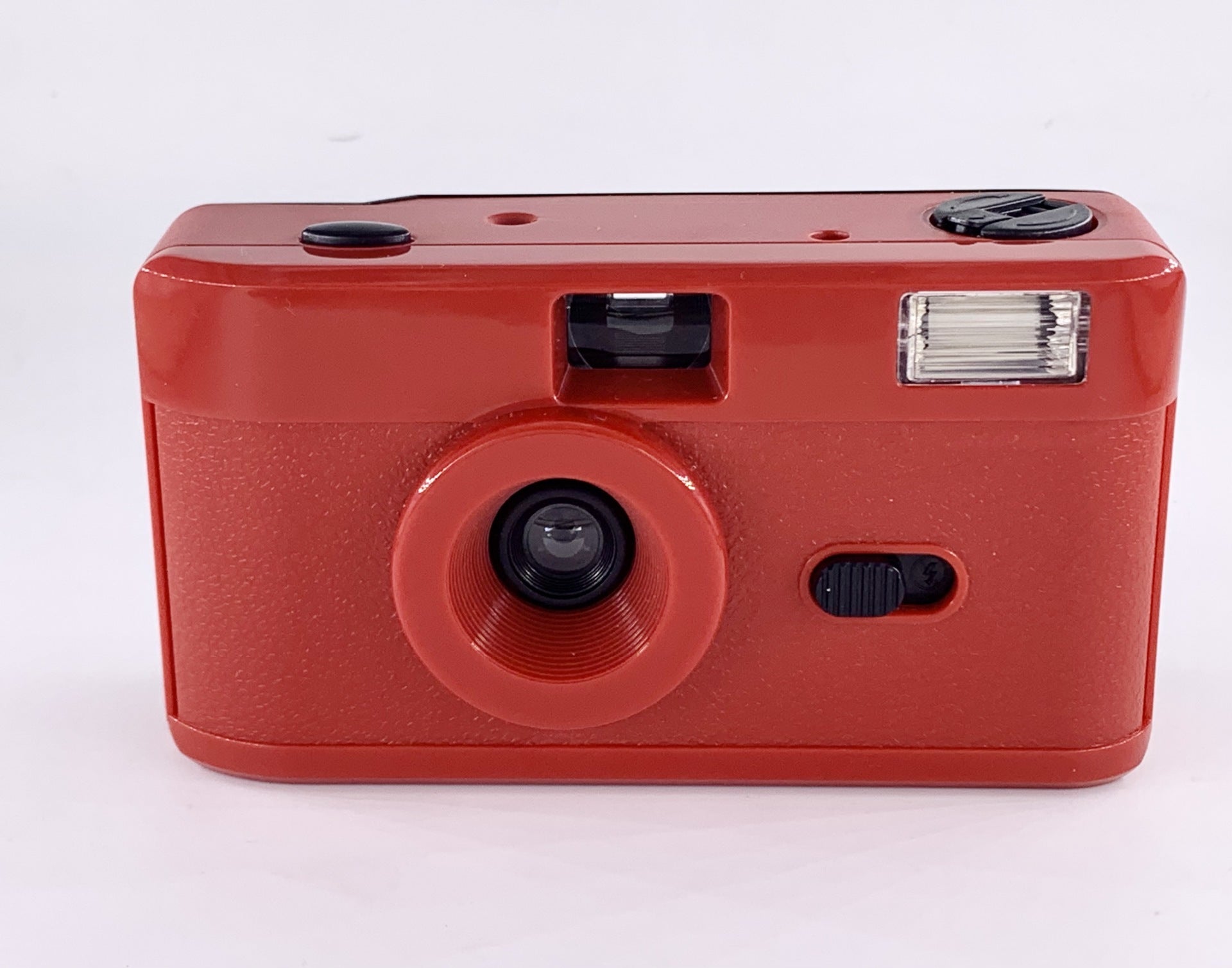 Repeated Use Of Retro Film Cameras Non-disposable