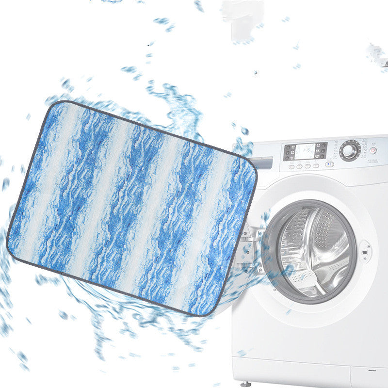 Pet Ice Silk Mattress Summer Refreshing Breathable Cooling Cooling